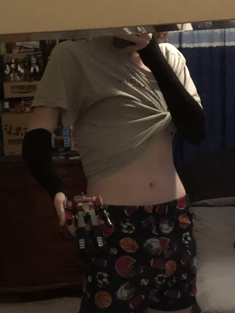 Femboy offers you trukk do you accept posted by Smartguy19