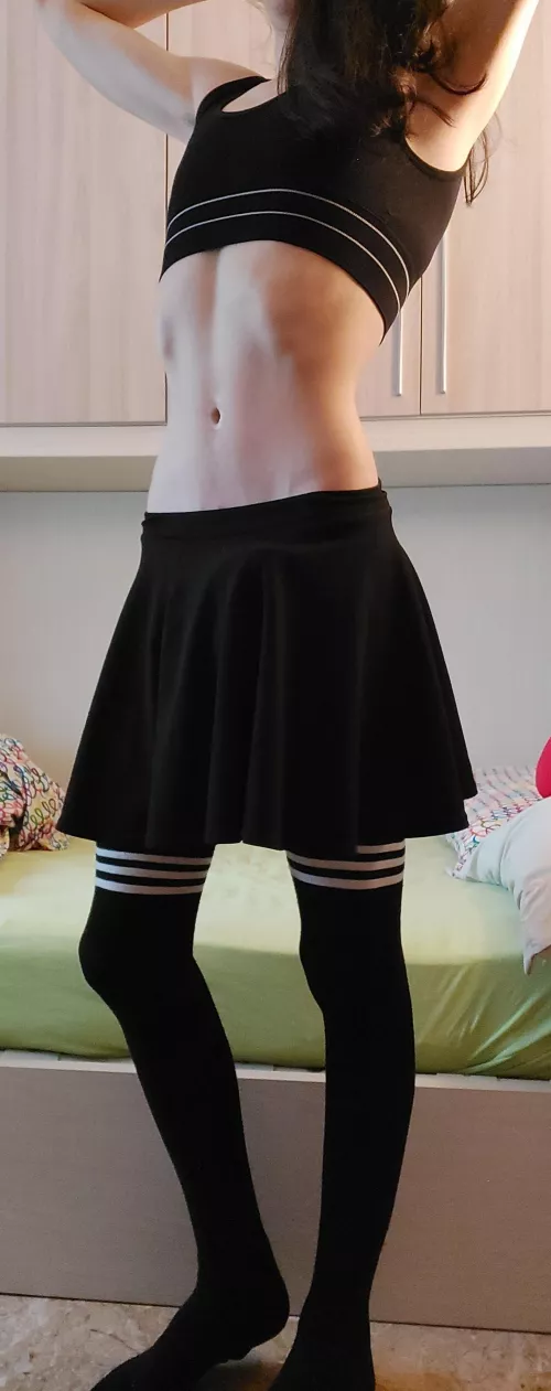 Femboy... Saturday? :o by Daizemaru