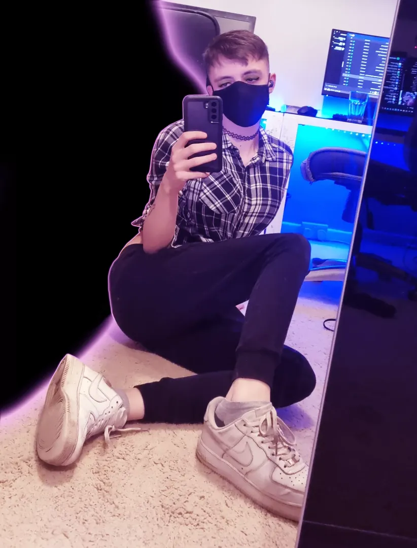 femboy void posted by m1ke_right