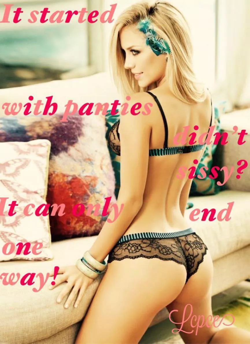 Feminization posted by sissylcpce4