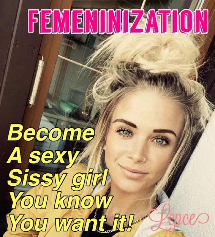Feminization posted by sissylcpce4
