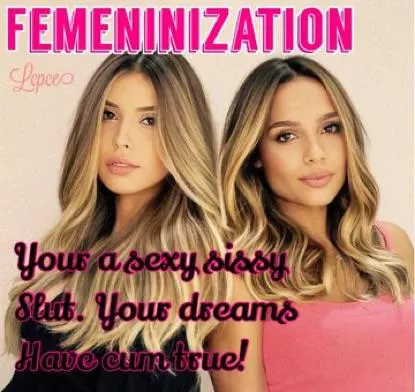 Feminization posted by sissylcpce4