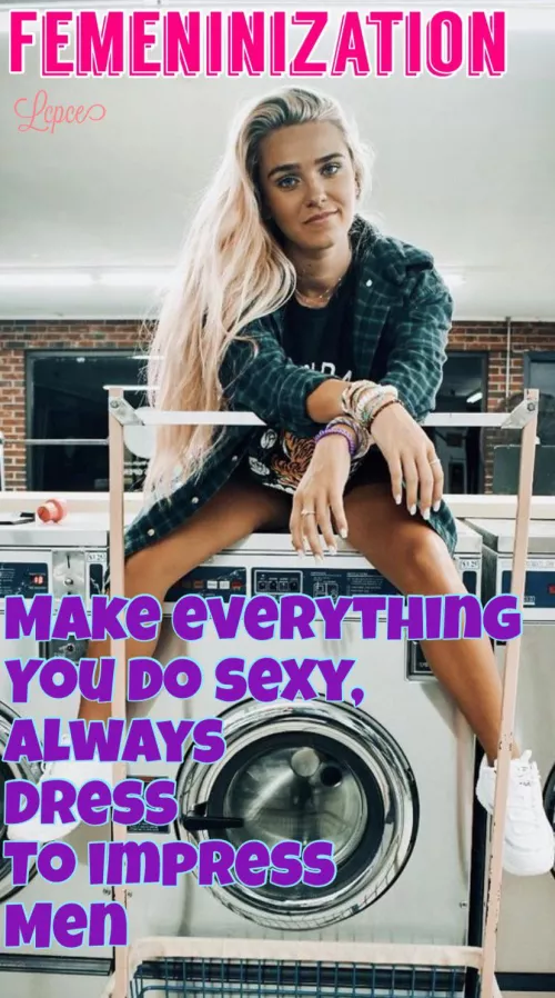 Feminization by sissylcpce4