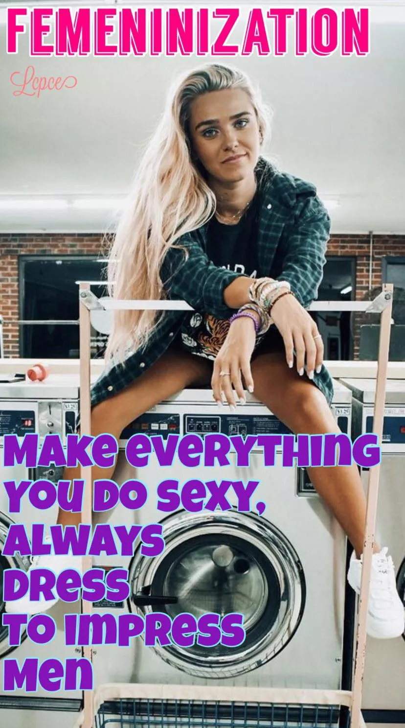 Feminization posted by sissylcpce4