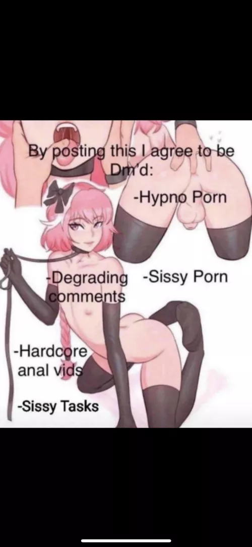 Feminize me by Get_up_goals