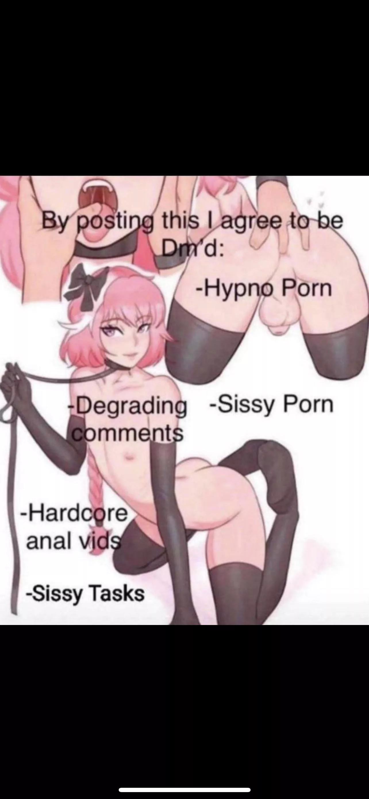 Feminize me posted by Get_up_goals