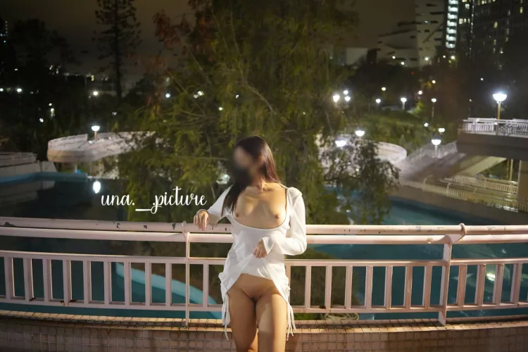 [F]Enjoy being naked where I shouldn't😛 by pictureuna