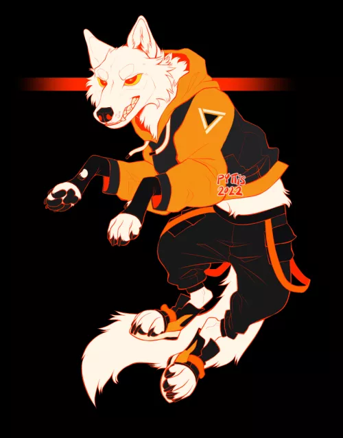 FERAL FASHION 2K22 by pyttinski