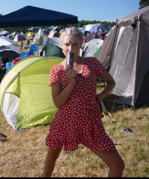 Festival campsite by bnbb2020