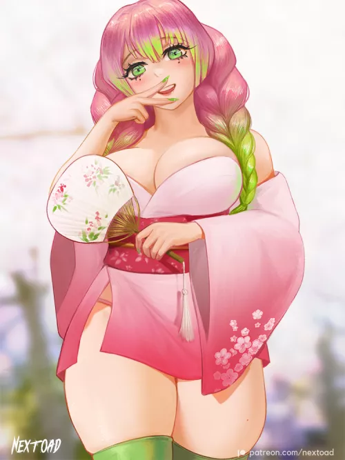 Festival Mitsuri (Nextoad) by coldburgers