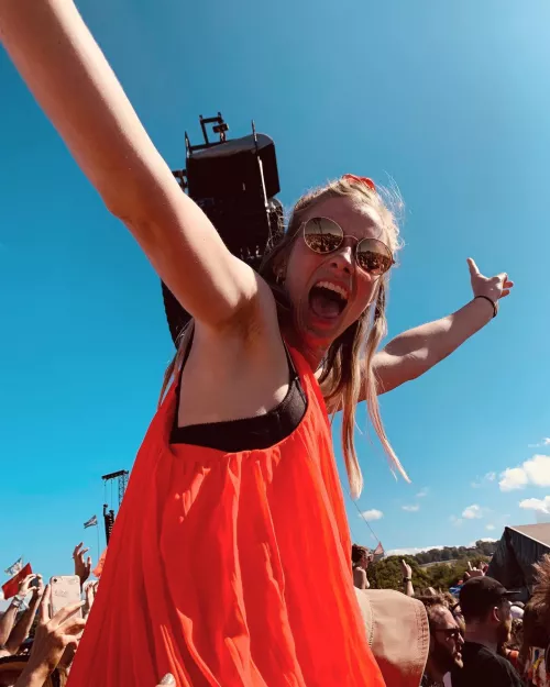 Festival season approaching! by friedbrain69