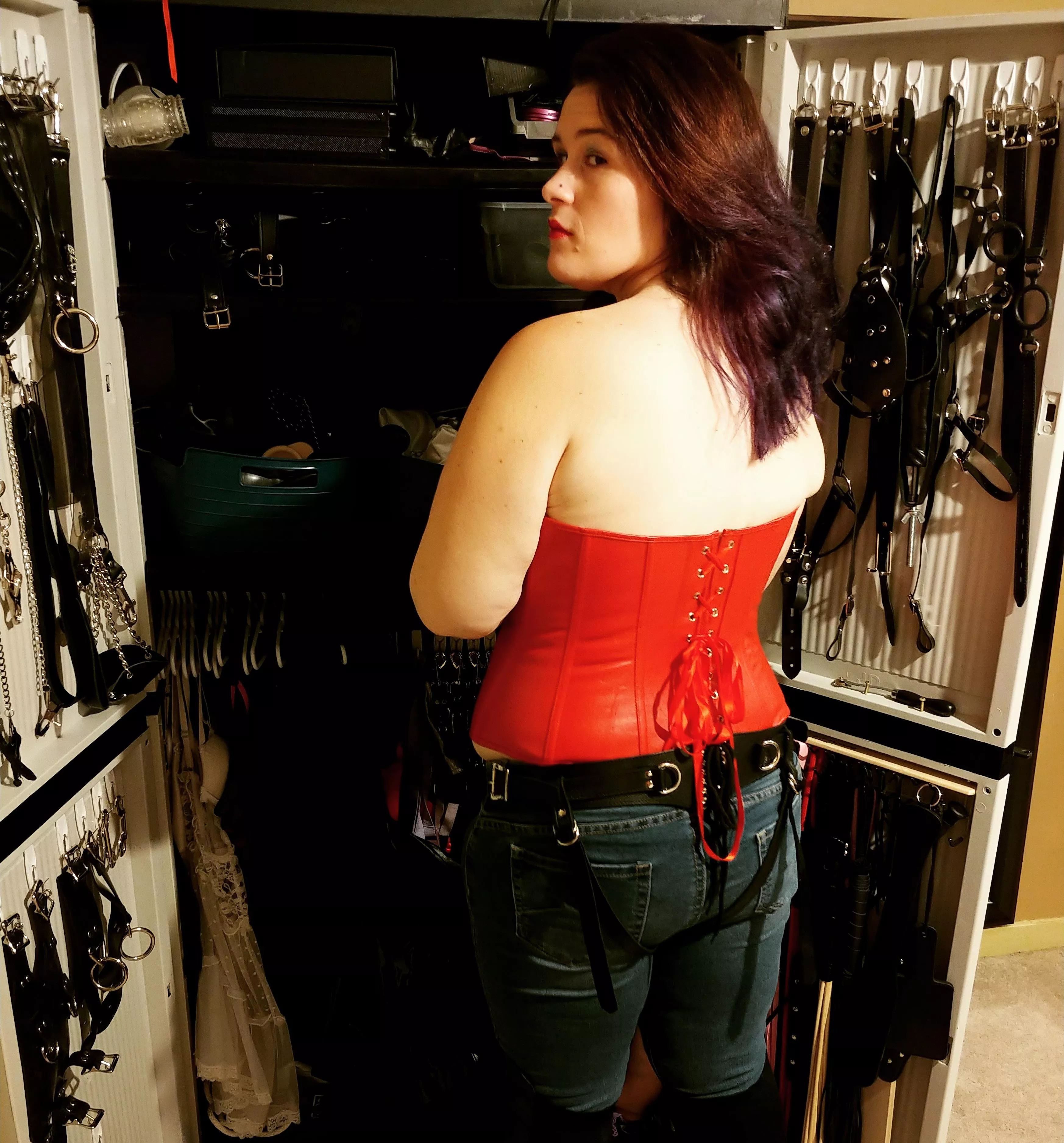 Fetishes are the spice of life! posted by PghHotwife