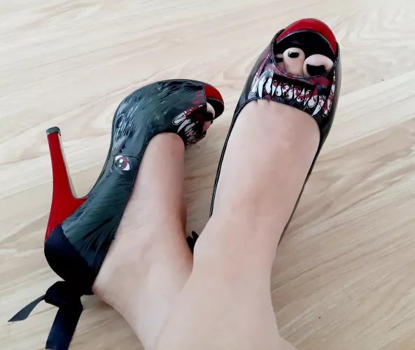 Fierce 😈 by SinfulSoles24