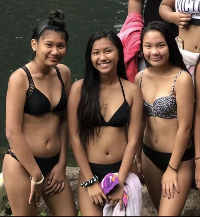 Filipina bikini babes posted by Virtual-Ad4928