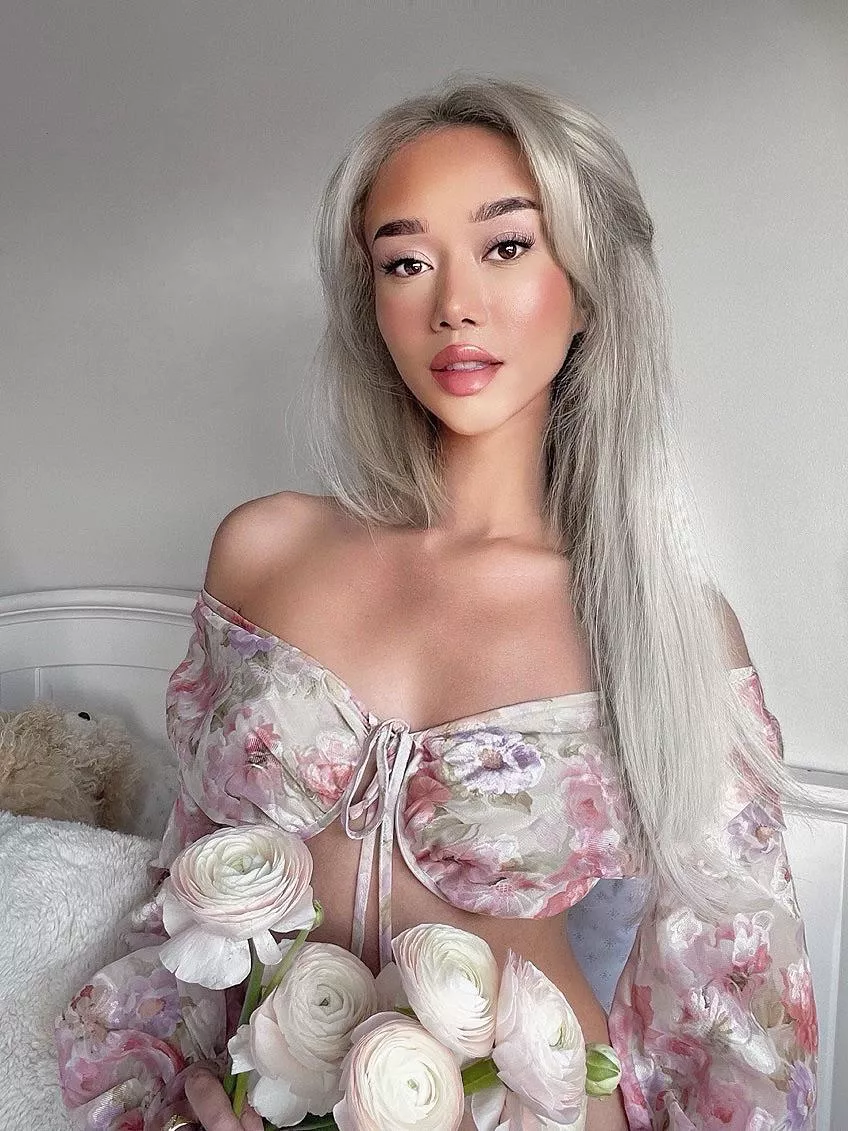 Filipina x Scottish posted by peachypiex