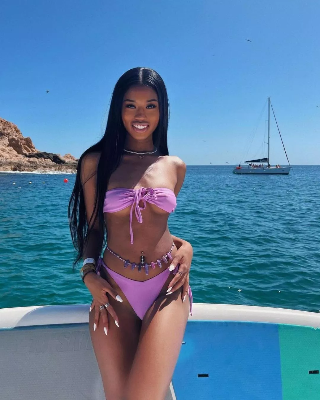 Filipina-Haitian beauty (IRTR) posted by -SirSpankalot-