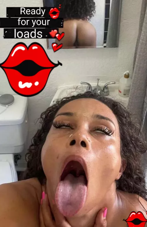 Fill Her Throat by TheMrE-Dude