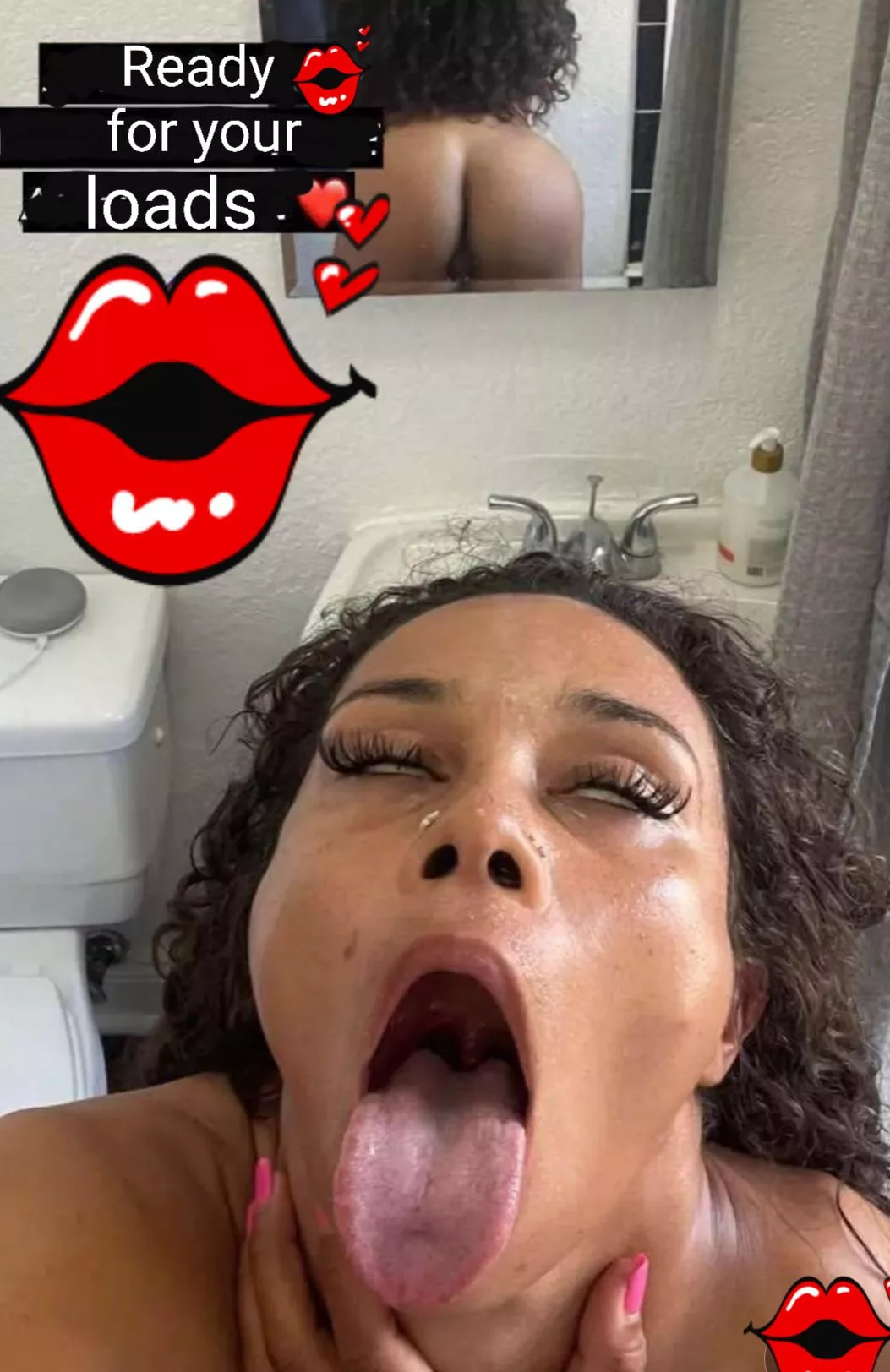 Fill Her Throat posted by TheMrE-Dude