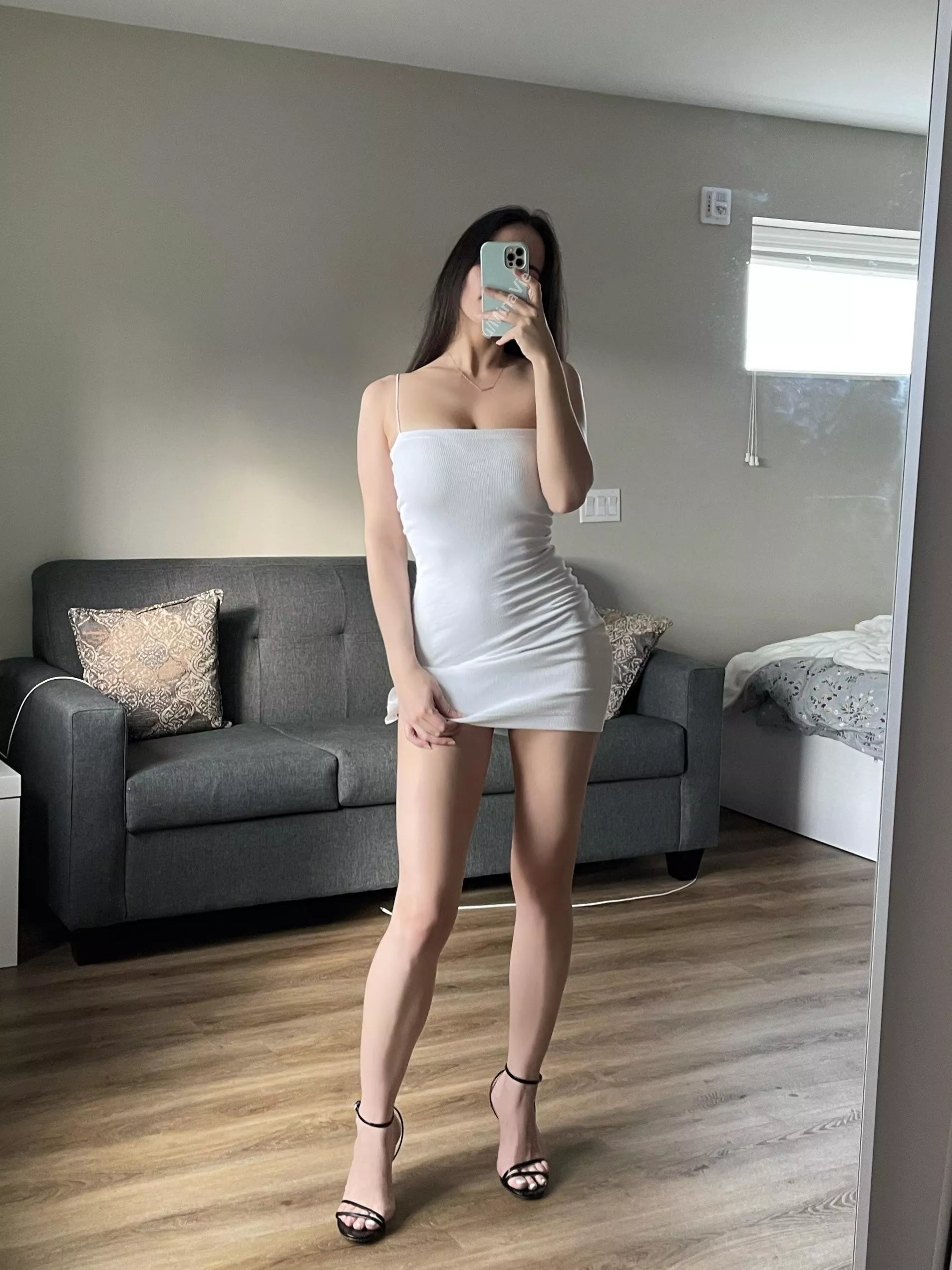 Fill me in my heels? posted by MinaVie