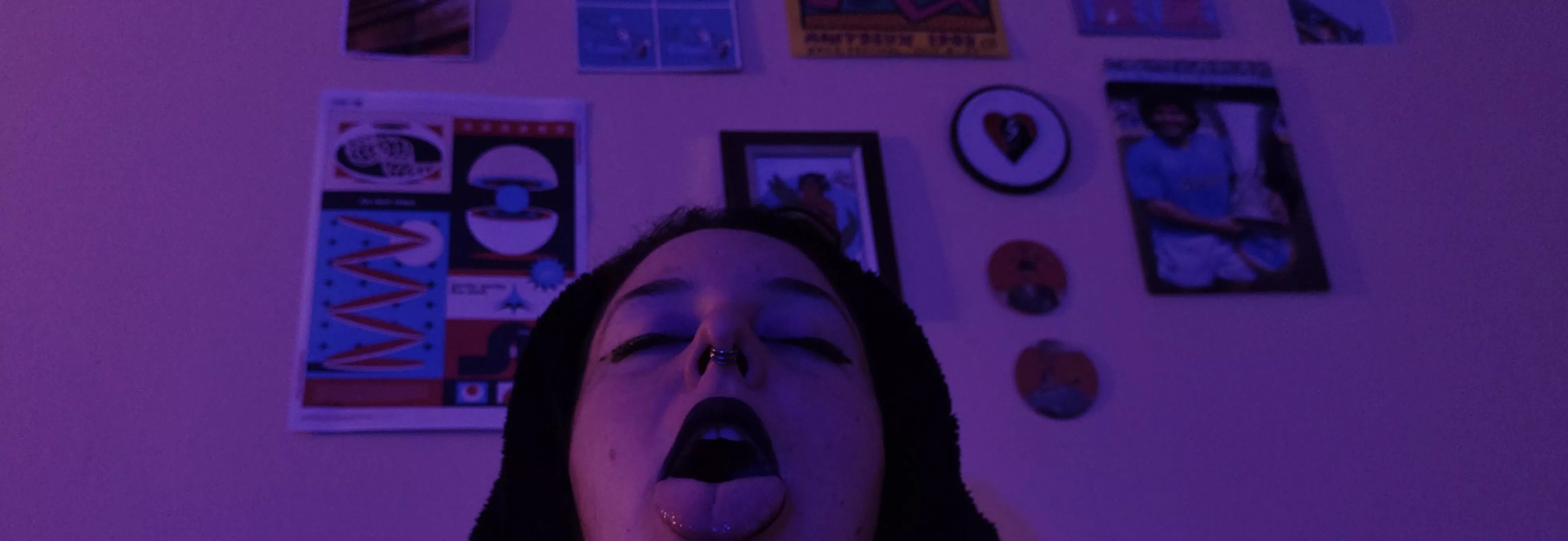 Fill my mouth please posted by tastymila_