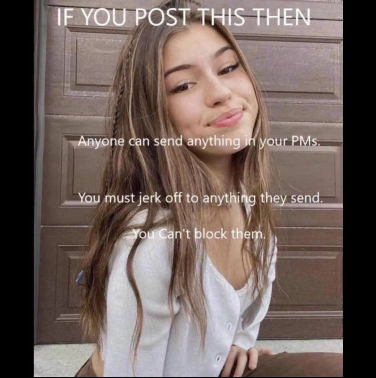 Fill my pms pls posted by gtrnismo-r35