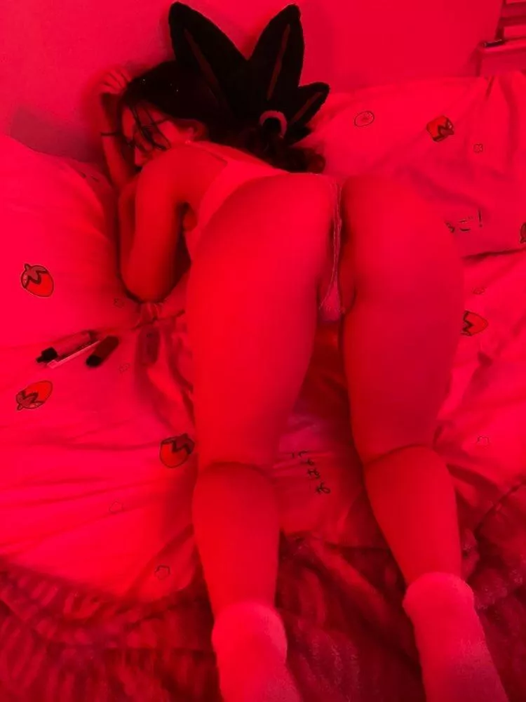 Fill my pussy up 😋🤤 posted by No-Zookeepergame-982