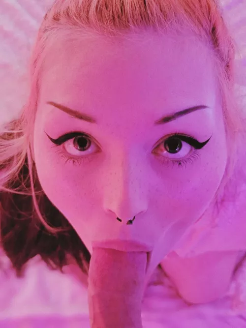 fill my throat by anita-bump