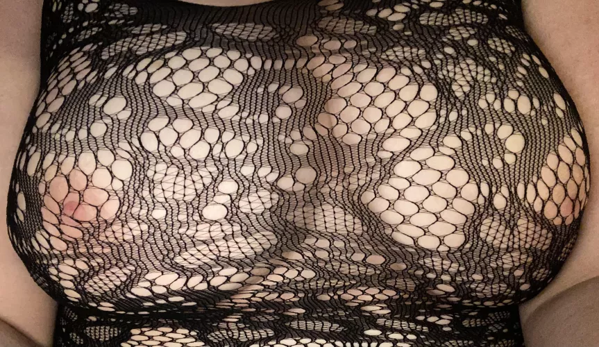 Filled fishnets by napoleond74