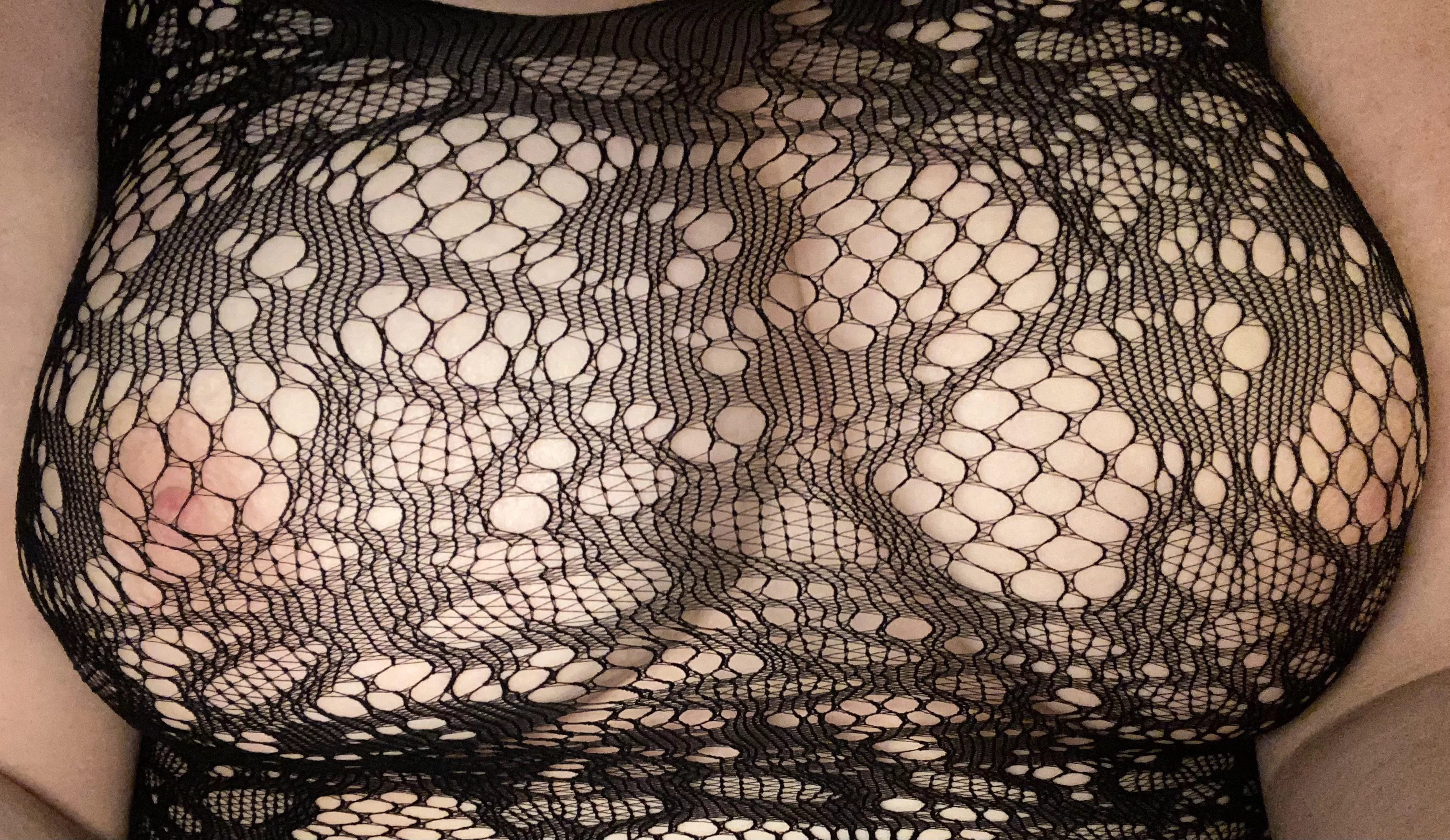 Filled fishnets posted by napoleond74