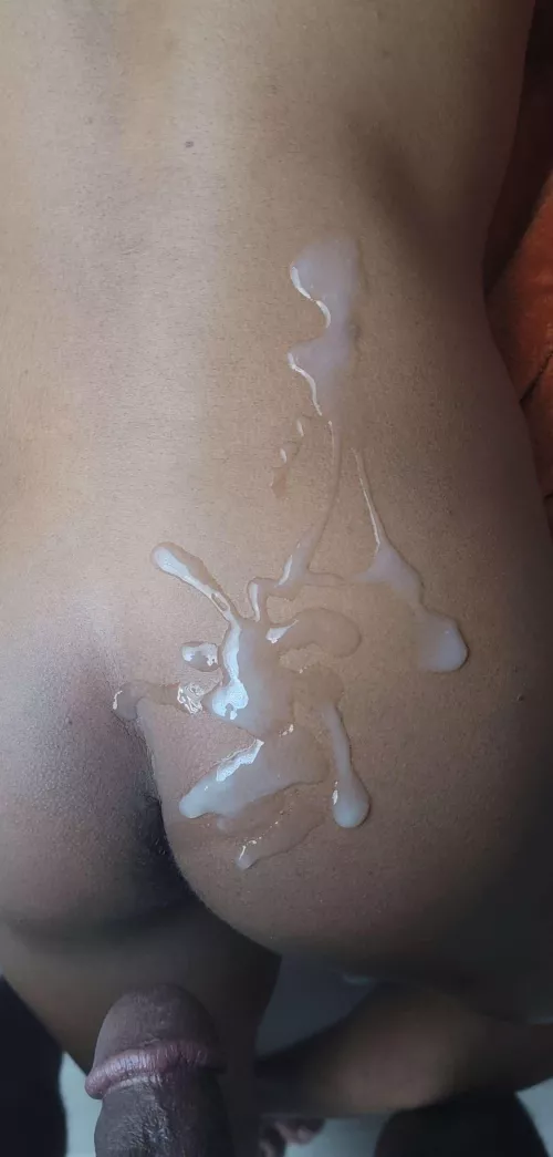 Filled with 7 loads and one last load on my bum by Kishiryoto
