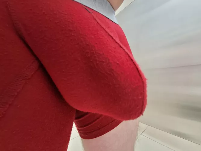 Filling out Ergowear's Max pouch by SlightlyLessSane