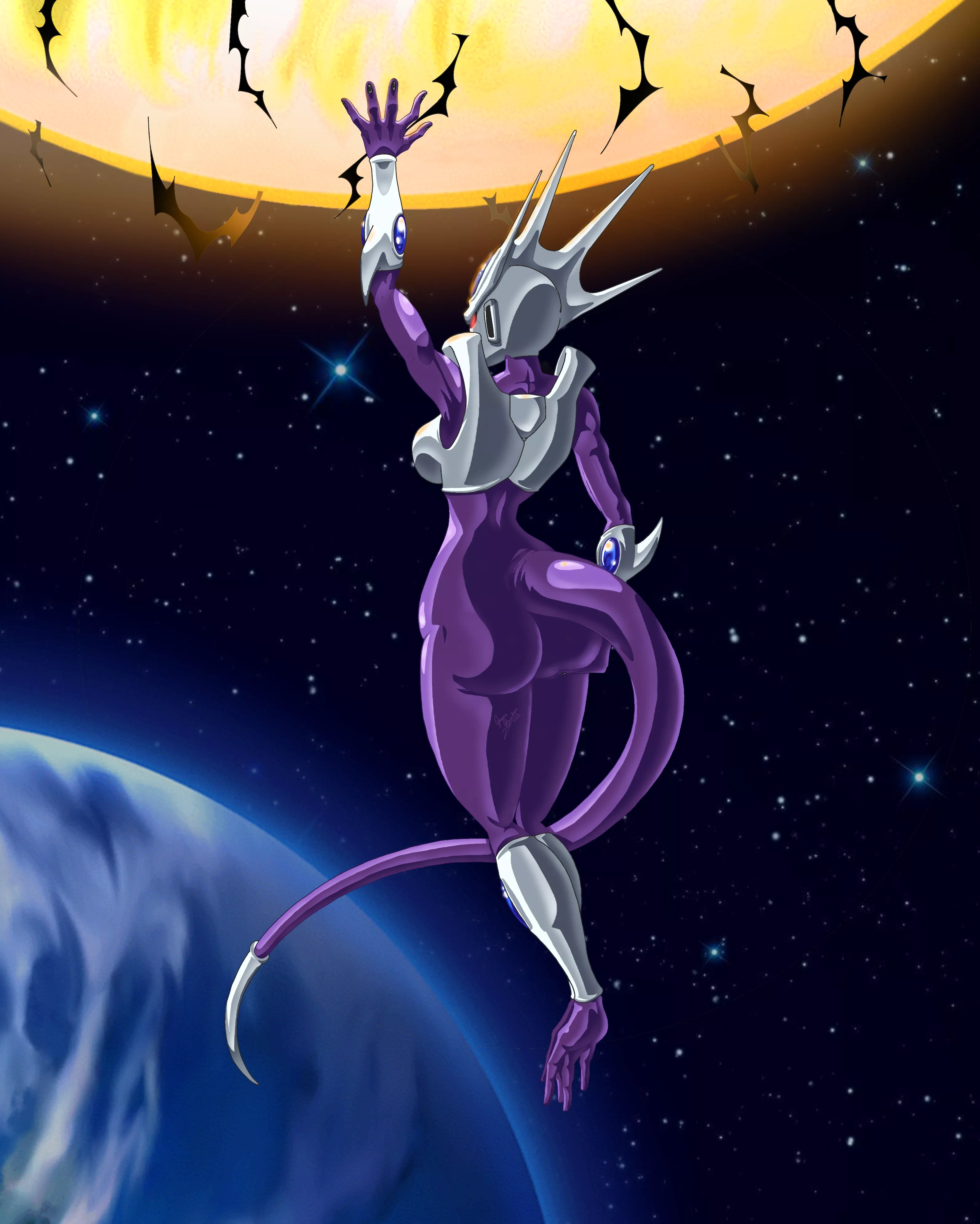 Final Form cooler! (by me) posted by HentaiSkeeter69