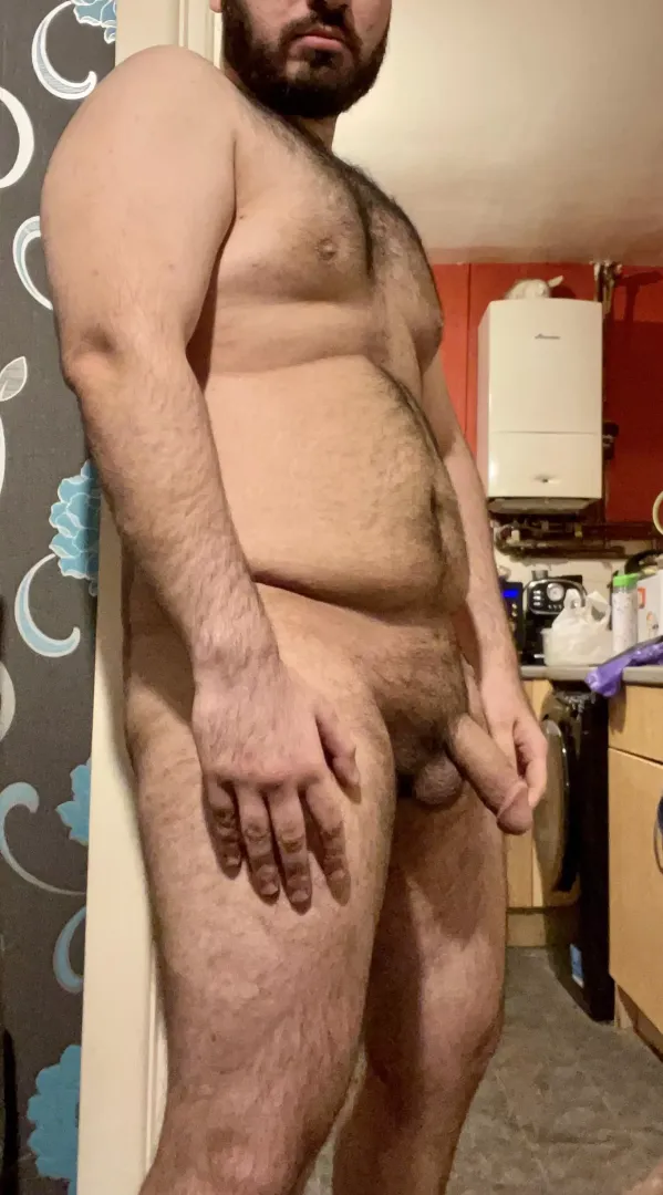 Finally being more comfortable in my body! by Zestyclose-Capital63
