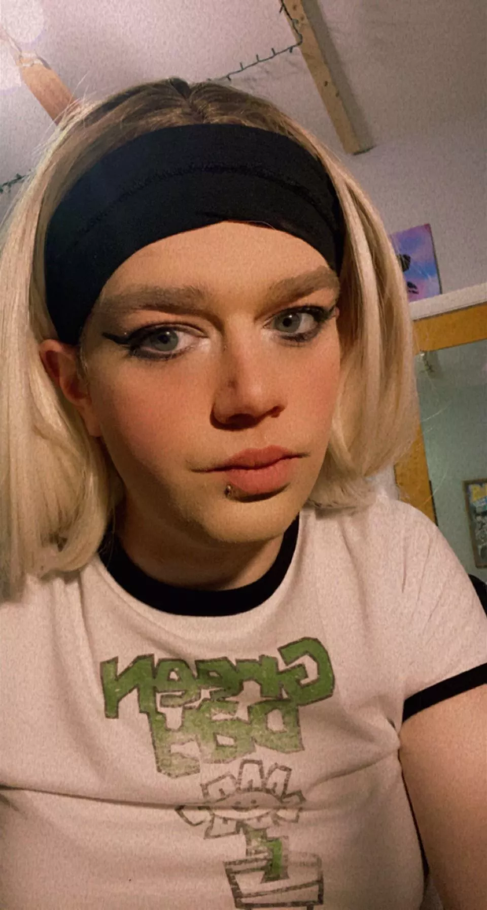 Finally came out as transgender how do I look☺️ posted by tgtori