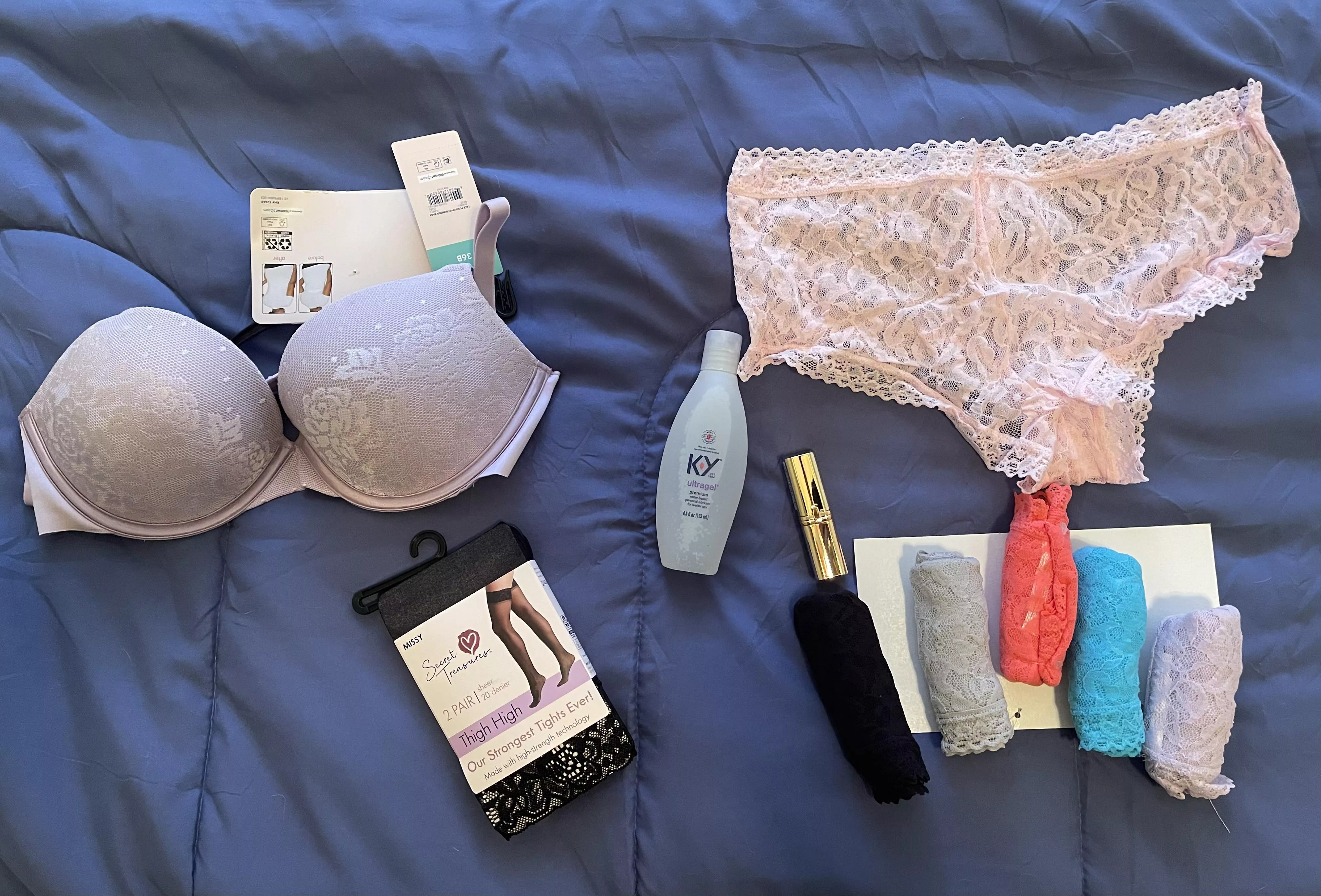 Finally coming back from a purge 🥰 posted by lasvegascd