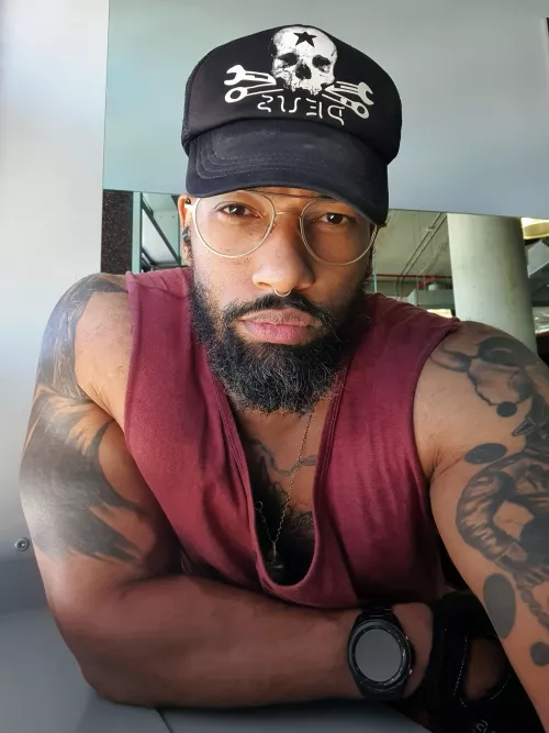 finally decided to post a pic of me by TheRoyalTourist