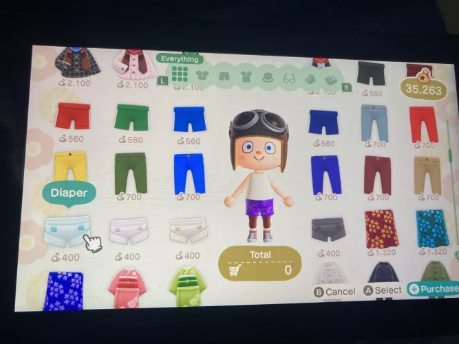 Finally, DIAPERS! by princelukey