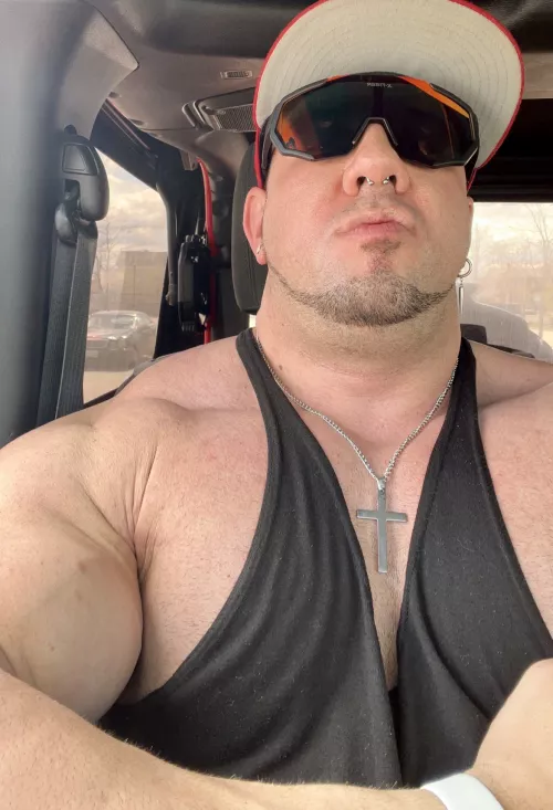 Finally did a thing and got my septum pierced!!! by Hrhnick