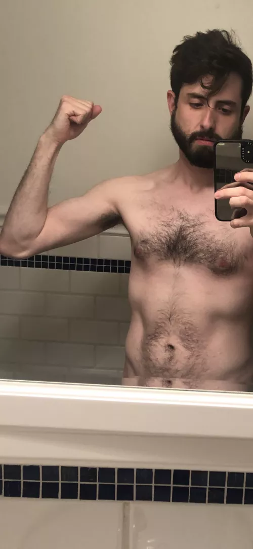 Finally felt fit enough to post something like this by late_motif