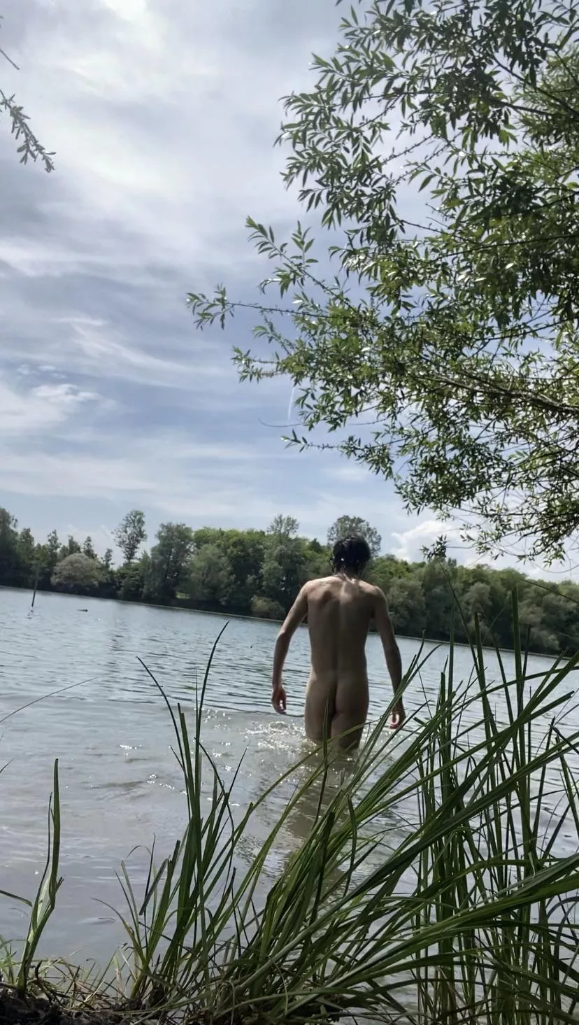 Finally found a place to be for myself. There were other people but everyone minded their own business😄 posted by OpenforStuff