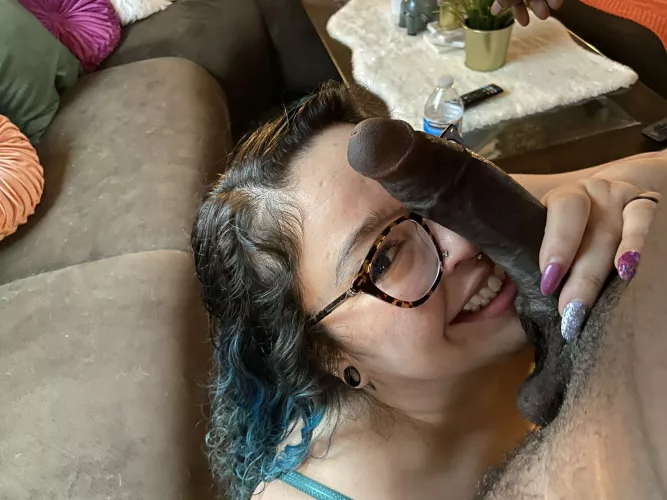 Finally found an amazing BBC bull to fuck me real good! by ATXHotwife51263