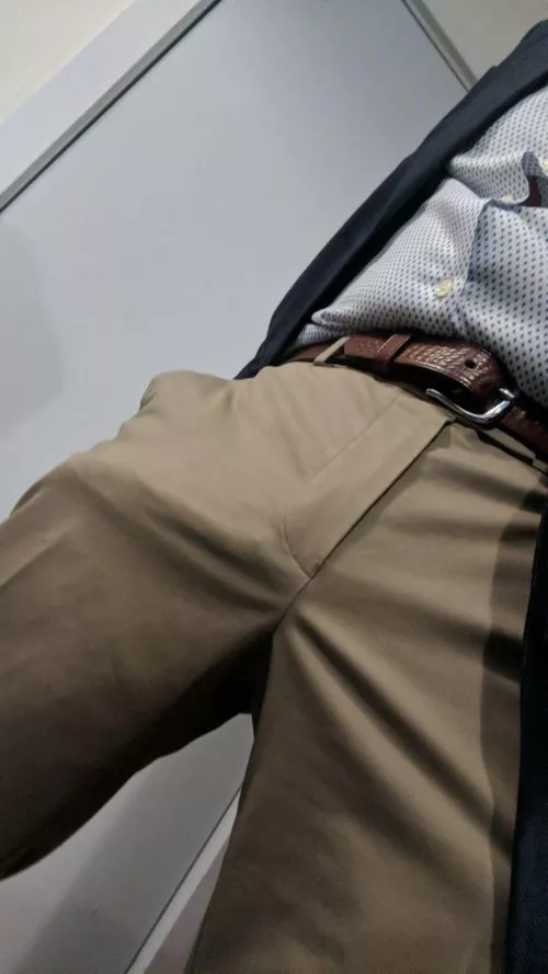 Finally Friday, but still hard at work... by swimhardorgohome