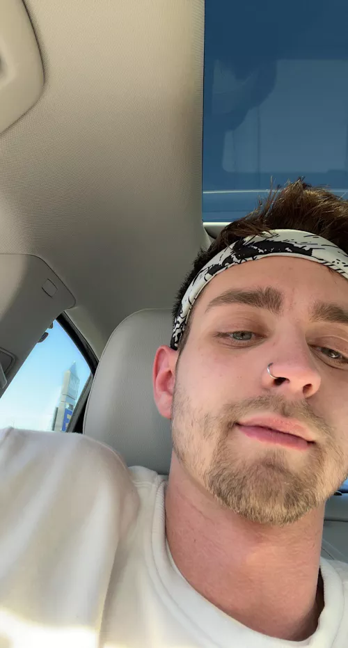 Finally getting nice out in the Midwest by ghostofVII