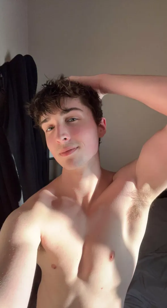 Finally getting some sun posted by sadboycad