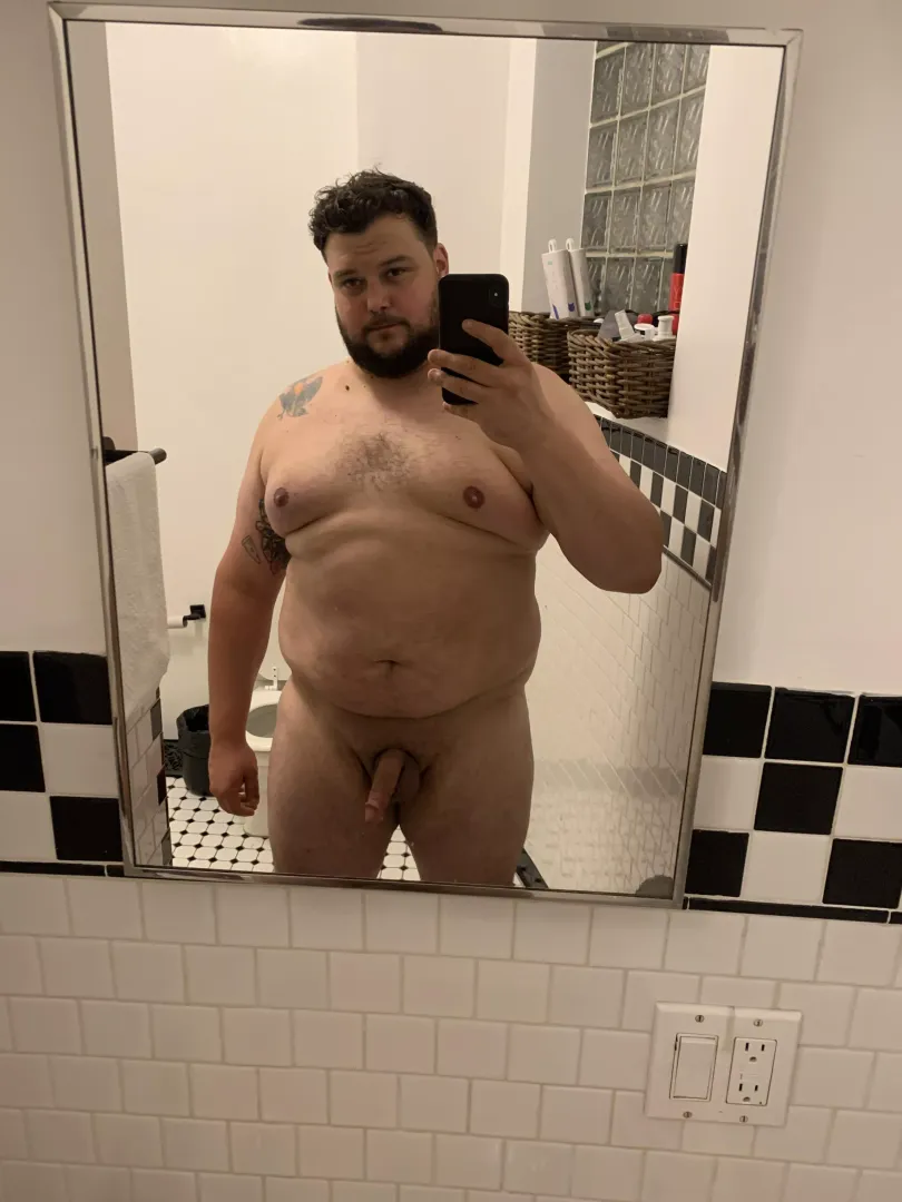 Finally got a haircut posted by chubbyhubby28