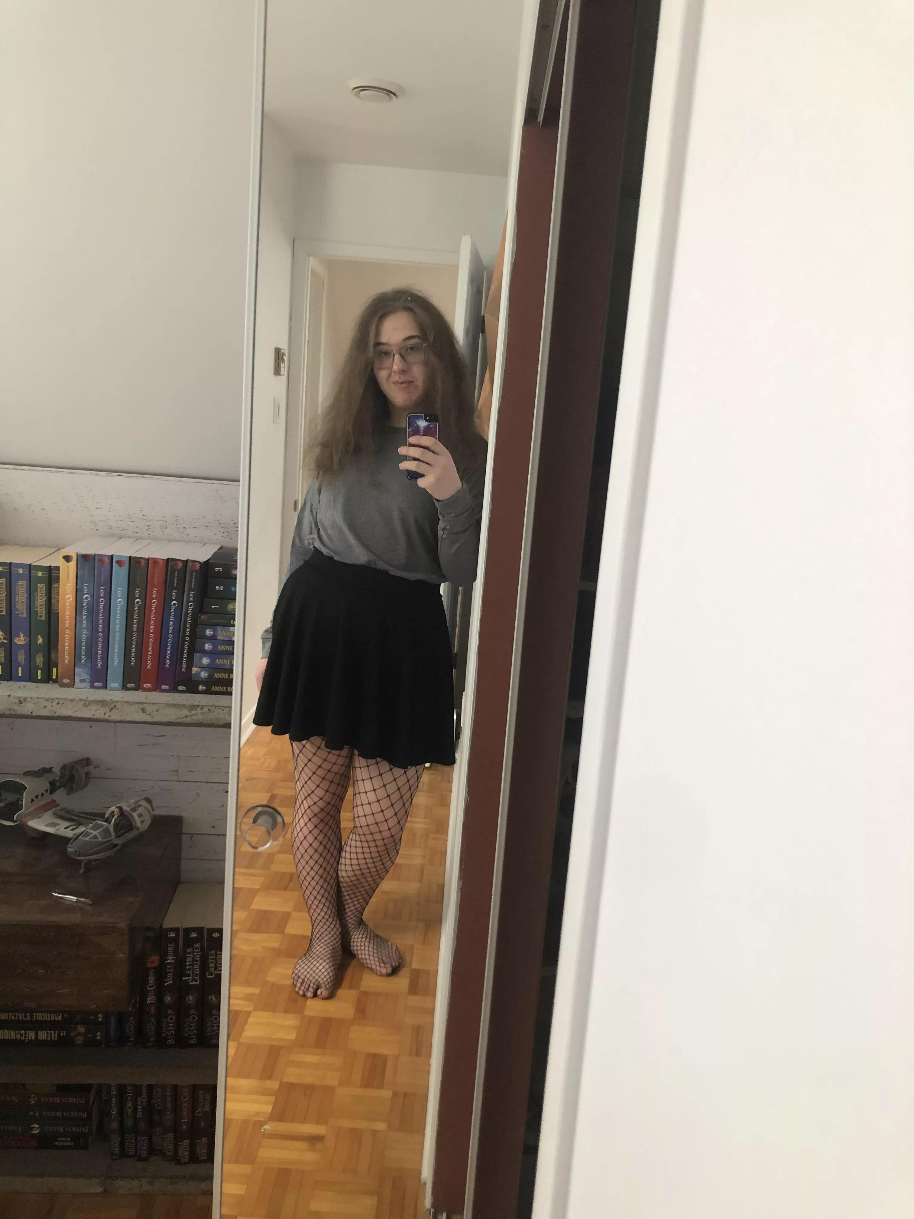 Finally got a skirt ❤️❤️ posted by Numilo2