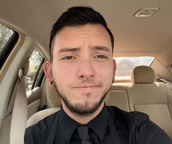 Finally got all the face (and ear piercings) I’ve been wanting🥰 by chasebutnotthebank