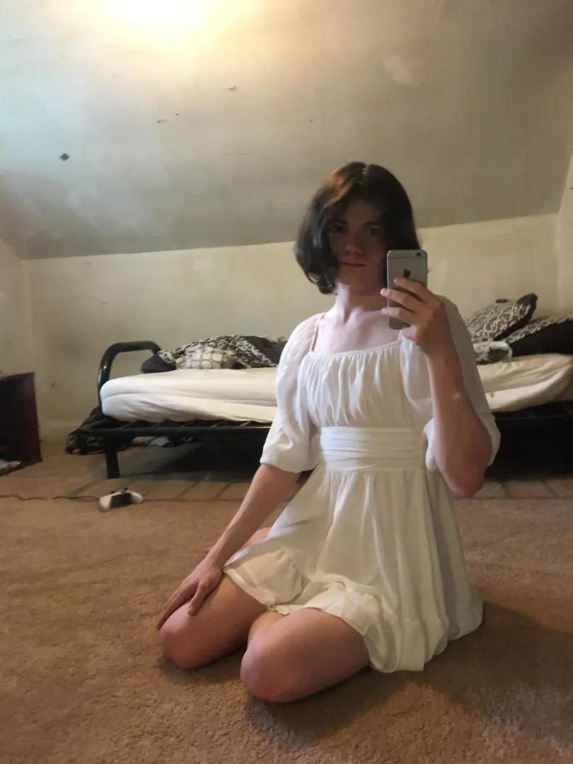 Finally got my dress in the right size! posted by Stuff46stuff