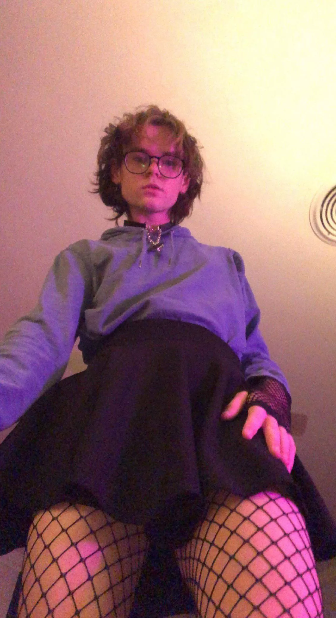 Finally got my first skirt 🥰 posted by itibitib