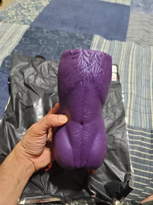 finally got my Sahleen delivered! by RipBunBun